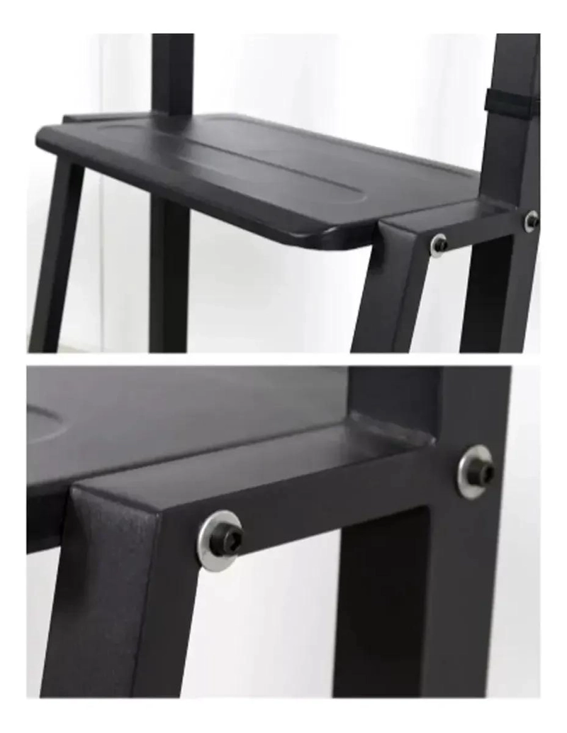 SOPORTE PEDESTAL MOVIL PARA TELEVISORES DE 32 A 70 PULGADAS - 3