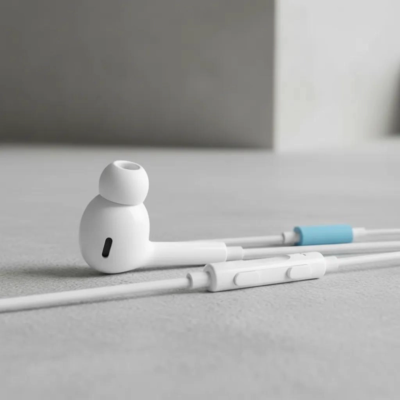 AUDIFONOS IN EAR CON CONECTOR PARA DISPOSITIVOS APPLE - 4