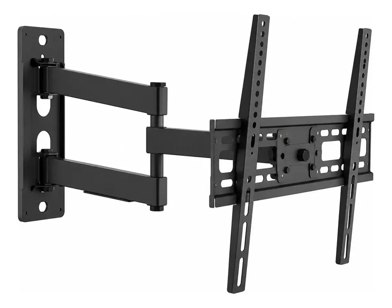 SOPORTE DE PARED ARTICULADO PARA TELEVISORES DE 26 A 55 PULGADAS - 1