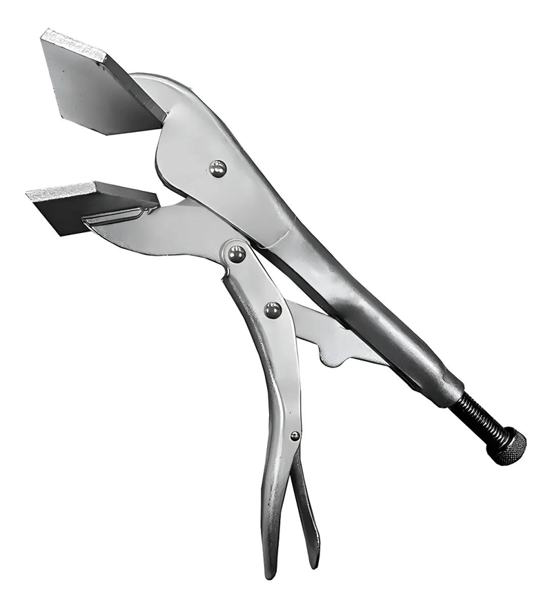 ALICATE CAIMAN BOCA DE PATO 10 PULGADAS PARA TRABAJOS PRECISOS - 1