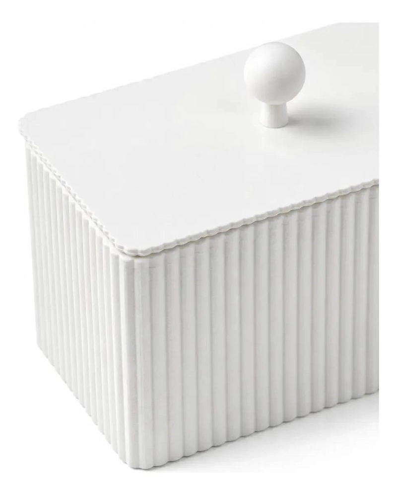 ORGANIZADOR DE BAÑO DECORATIVO PARA COSME TICOS Y ACCESORIOS - 2
