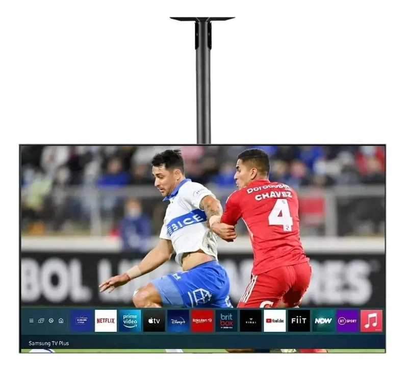 SOPORTE DE TECHO PARA TELEVISORES DE 32 A 75 PULGADAS - 3