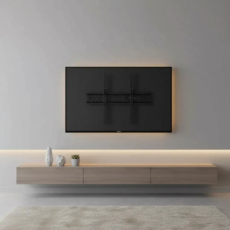 SOPORTE INCLINABLE PARA TV DE 32 A 70 PULGADAS CON KIT DE INSTALACION - 2