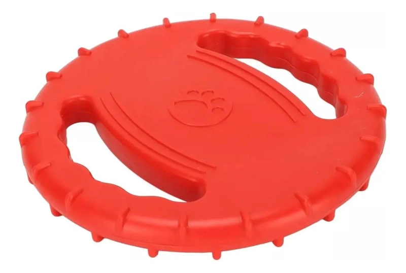 FRISBEE INTERACTIVO PARA ENTRENAMIENTO DE MASCOTAS - 1