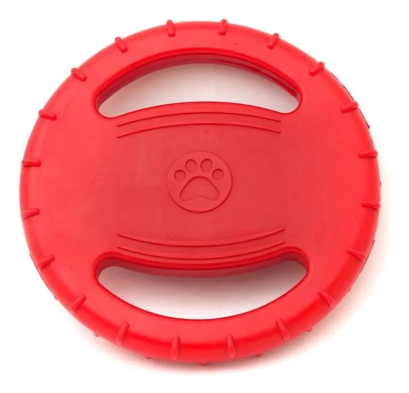FRISBEE INTERACTIVO PARA ENTRENAMIENTO DE MASCOTAS - 2