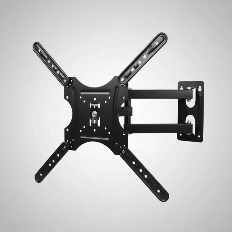 SOPORTE PARED ARTICULADO INCLINABLE PARA PANTALLAS DE 14 A 43 PULGADAS - 10
