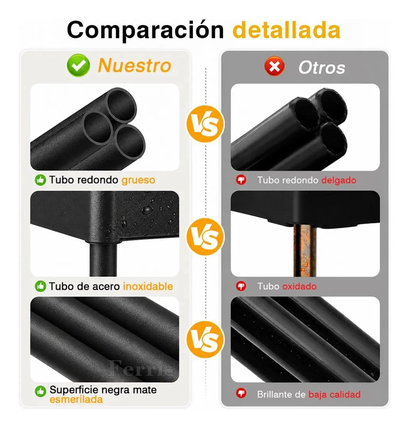 ORGANIZADOR MULTIFUNCIONAL DE 2 NIVELES PARA BAÑO Y COCINA - 3