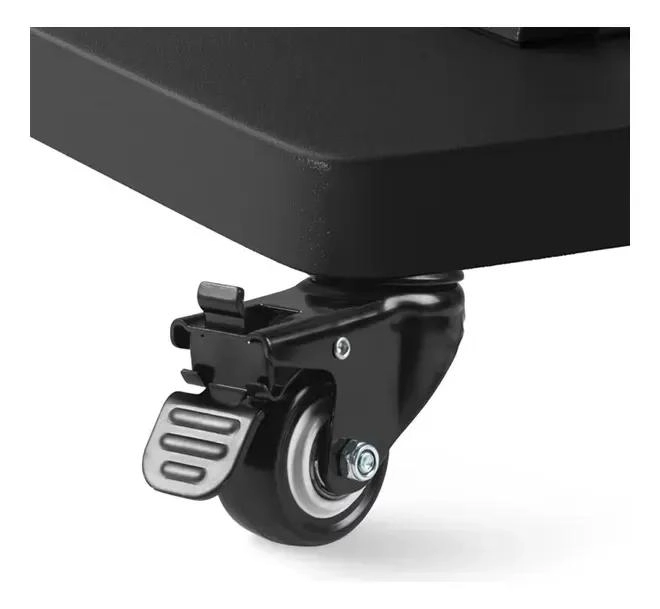 SOPORTE MOVIL PARA TV DE 32 A 65 PULGADAS CON RUEDAS - 9