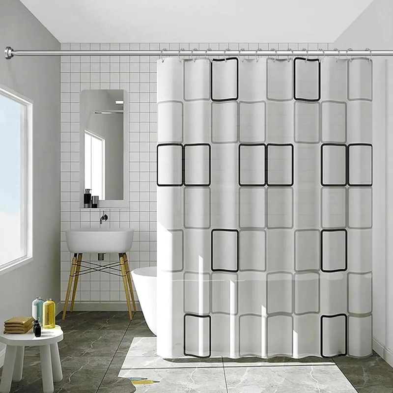 BARRA EXTENSIBLE TELESCOPICA PARA DUCHA 63-97 CM - 2
