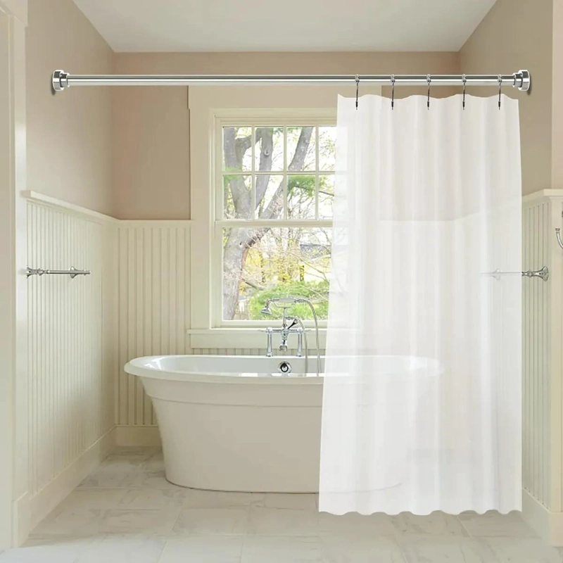 BARRA EXTENSIBLE TELESCOPICA PARA DUCHA 63-97 CM - 9