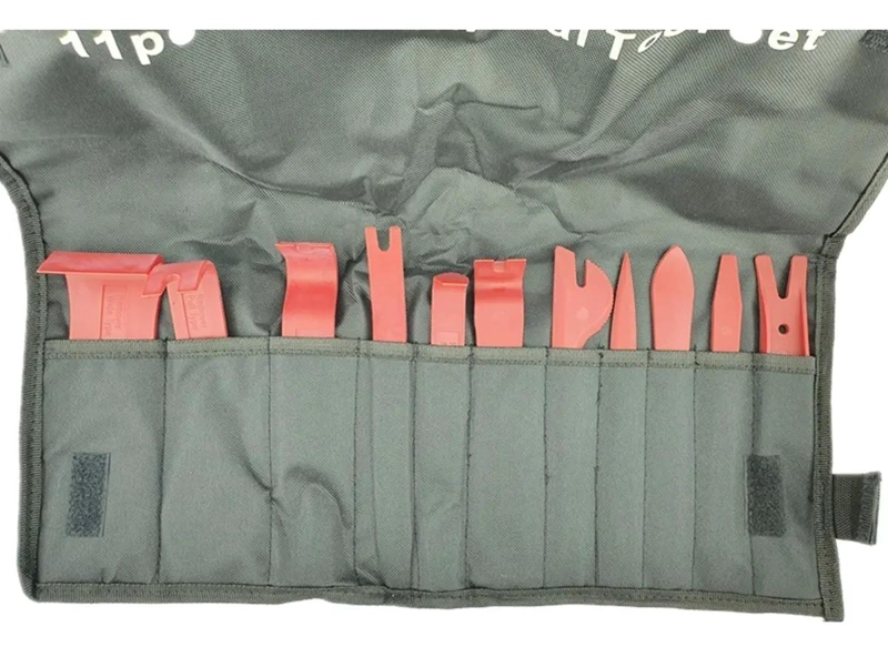 SET DE HERRAMIENTAS PARA EXTRACCION DE PANELES 11 PIEZAS - 5