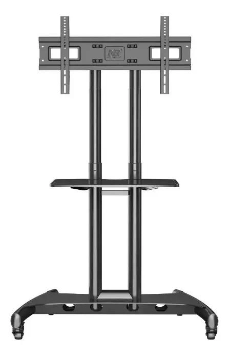 SOPORTE MOVIL PARA TELEVISORES DE 32 A 70 PULGADAS CON RUEDAS - 8