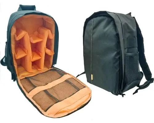 PACK DE 2 BOLSOS PARA CAMARA MULTIFUNCIONALES Y RESISTENTES - 1