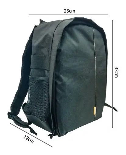 PACK DE 2 BOLSOS PARA CAMARA MULTIFUNCIONALES Y RESISTENTES - 2