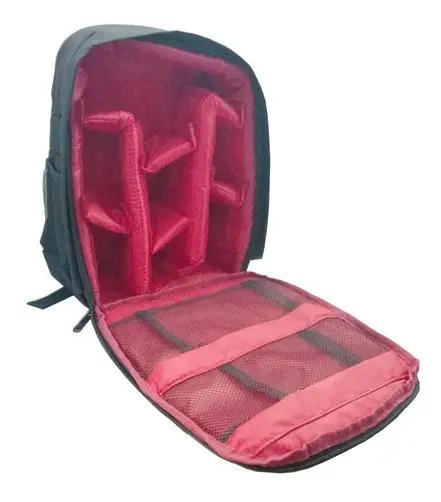 PACK DE 2 BOLSOS PARA CAMARA MULTIFUNCIONALES Y RESISTENTES - 5