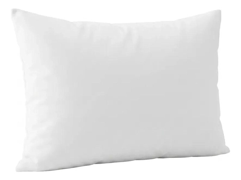ALMOHADA RECTANGULAR DE FIBRA DE POLIE STER PARA DESCANSO - 1