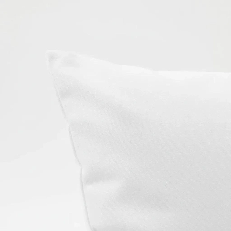 ALMOHADA RECTANGULAR DE FIBRA DE POLIE STER PARA DESCANSO - 2