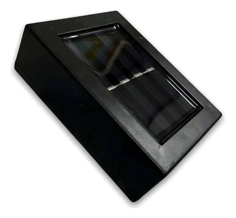 PACK DE 6 LAMPARAS SOLAR LED DECORATIVAS PARA EXTERIOR - 5