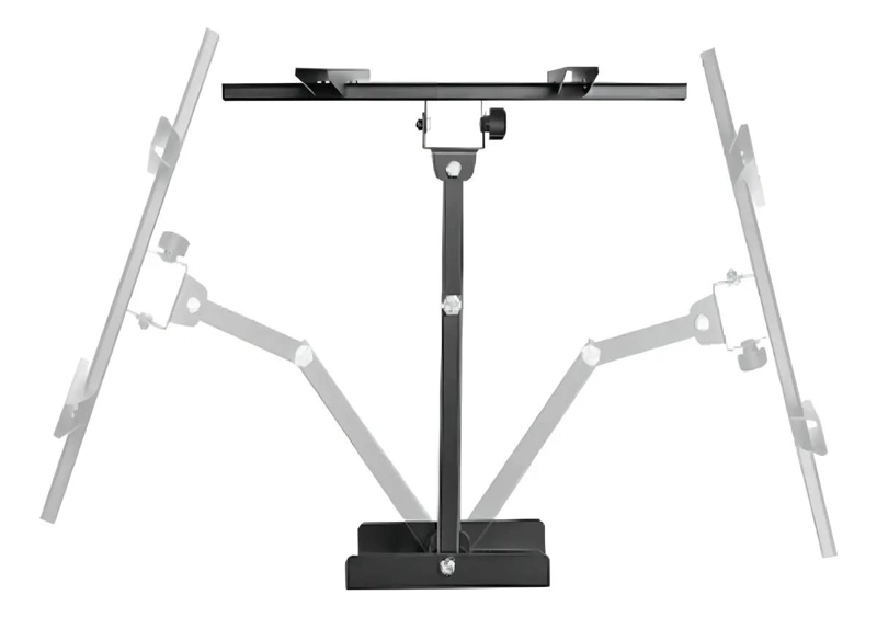 SOPORTE DE TV PARA MURO 32 A 55 PULGADAS CON 3 ARTICULACIONES - 3