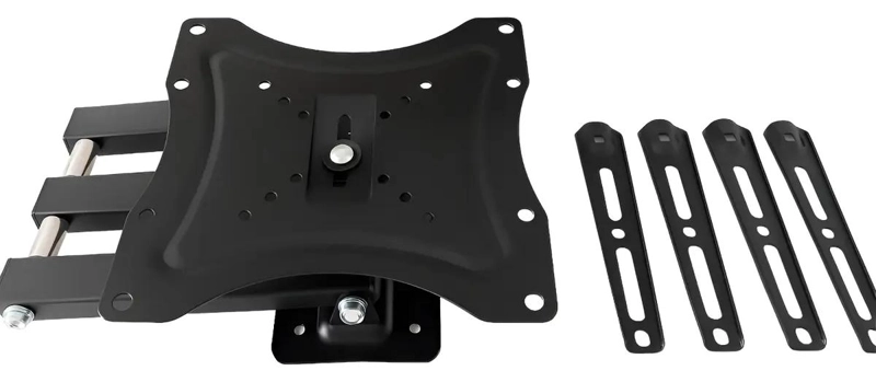 SOPORTE ARTICULADO PARA TV DE 14 A 55 PULGADAS HASTA 50KG - 8