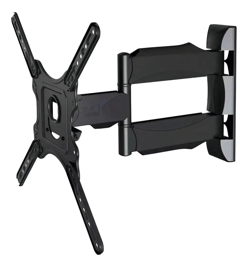 SOPORTE PARED ARTICULADO E INCLINABLE PARA TV DE 32' A 55' - 8