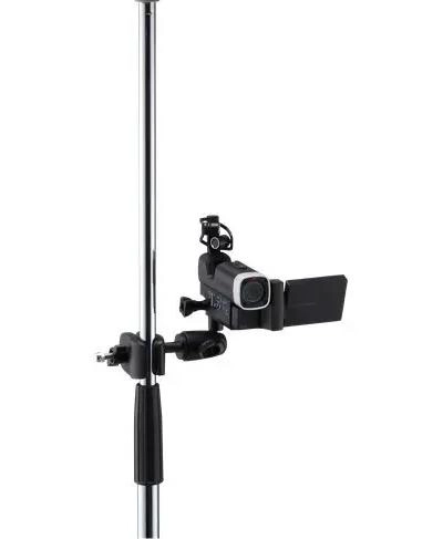 SOPORTE PARA CAMARAS Q4N-4K Y Q8 EN PEDESTAL - 2