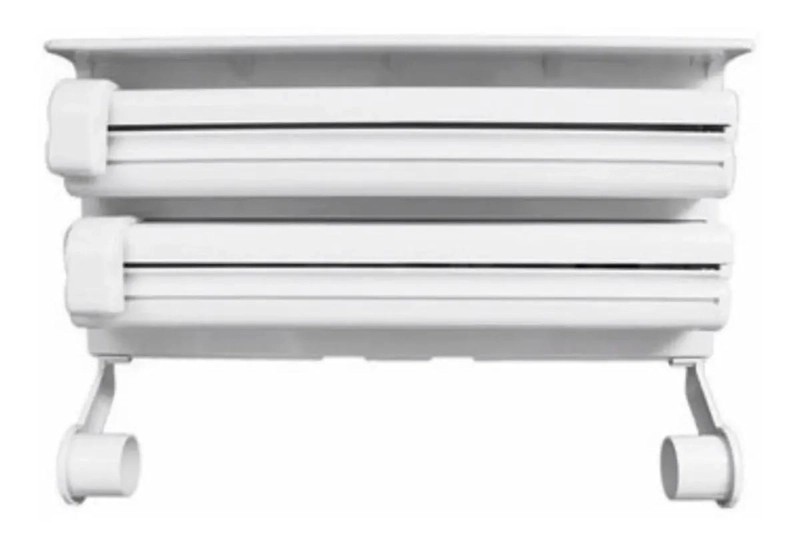 PORTARROLLO DISPENSADOR TRIPLE PARA PAPEL EN COCINA - 7