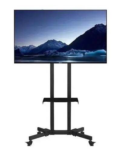 SOPORTE DE TV MOVIL PARA PANTALLAS DE 32 A 70 PULGADAS - 5