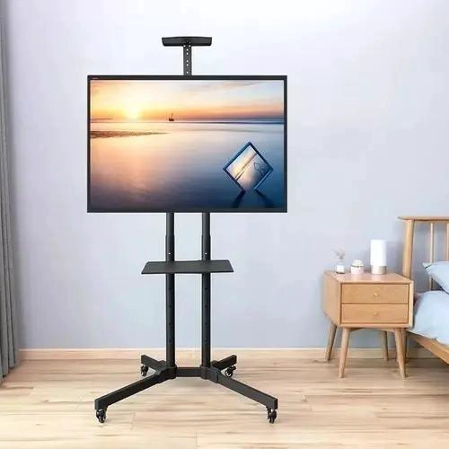 SOPORTE DE TV MOVIL PARA PANTALLAS DE 32 A 70 PULGADAS - 9
