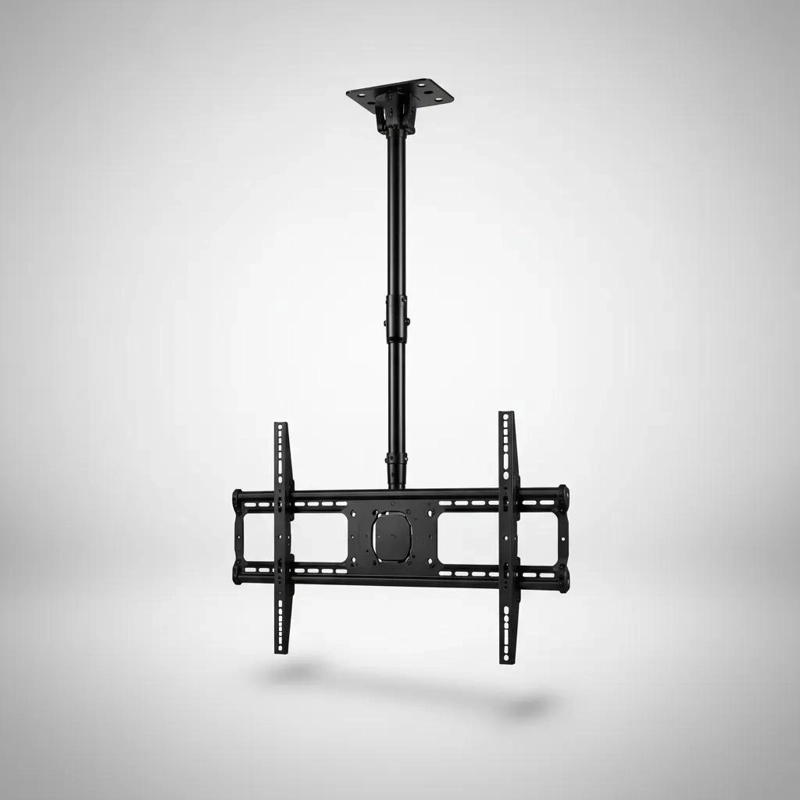 SOPORTE AJUSTABLE DE TECHO PARA PANTALLAS DE 32 A 75 PULGADAS - 3
