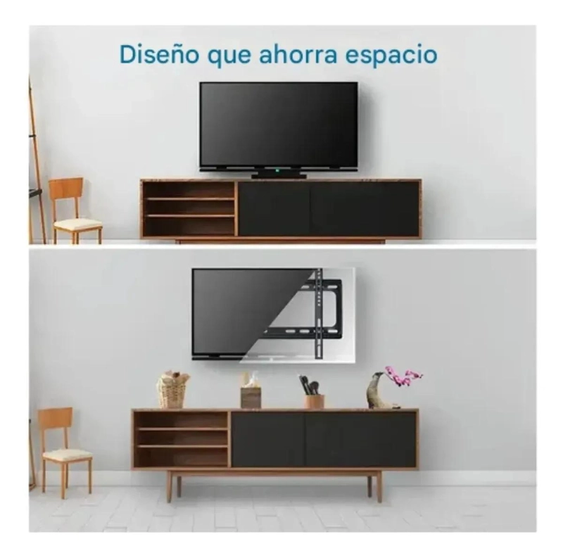 SOPORTE DE PARED PARA TELEVISORES DE 26 A 63 PULGADAS - 9