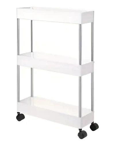 ESTANTE ORGANIZADOR MULTIUSO DE 4 NIVELES PARA BAÑO Y COCINA - 1