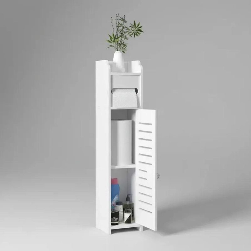 MUEBLE ESQUINERO ORGANIZADOR PARA BAÑO Y COCINA - 5