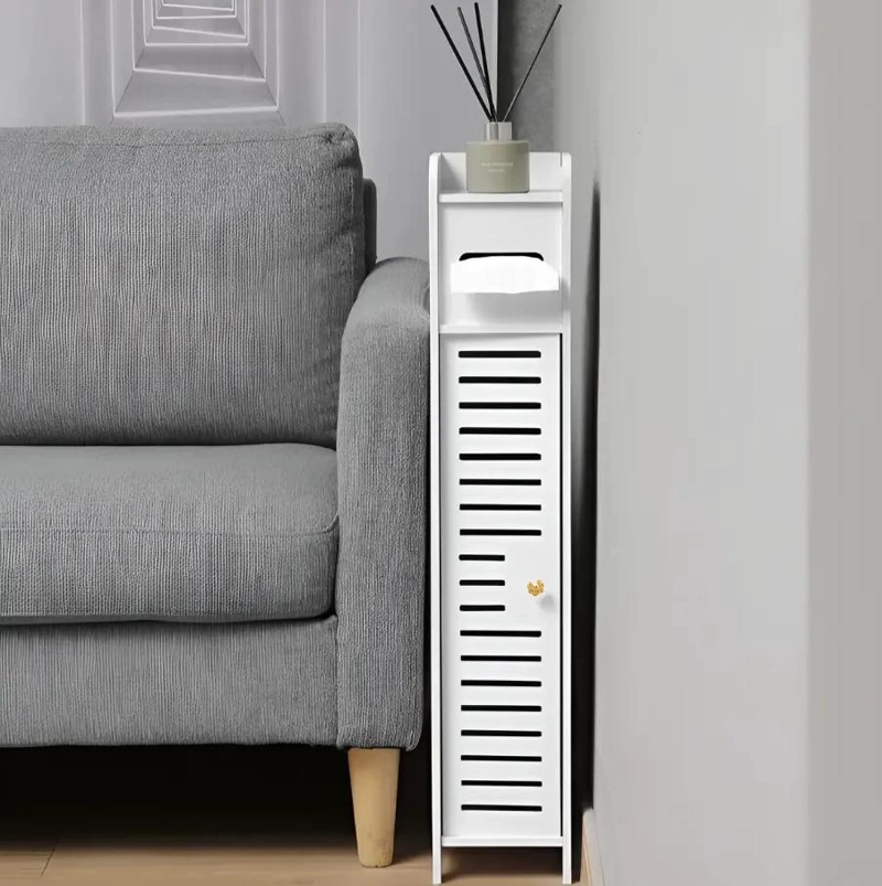 MUEBLE ESQUINERO ORGANIZADOR PARA BAÑO Y COCINA - 7