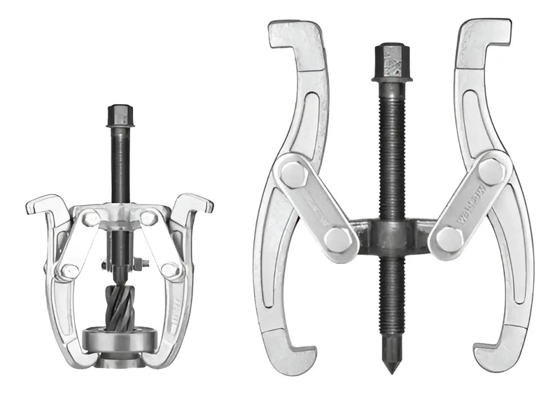 EXTRACTOR DE POLEA DE DOS PATAS PARA MANTENIMIENTO MECANICO - 1