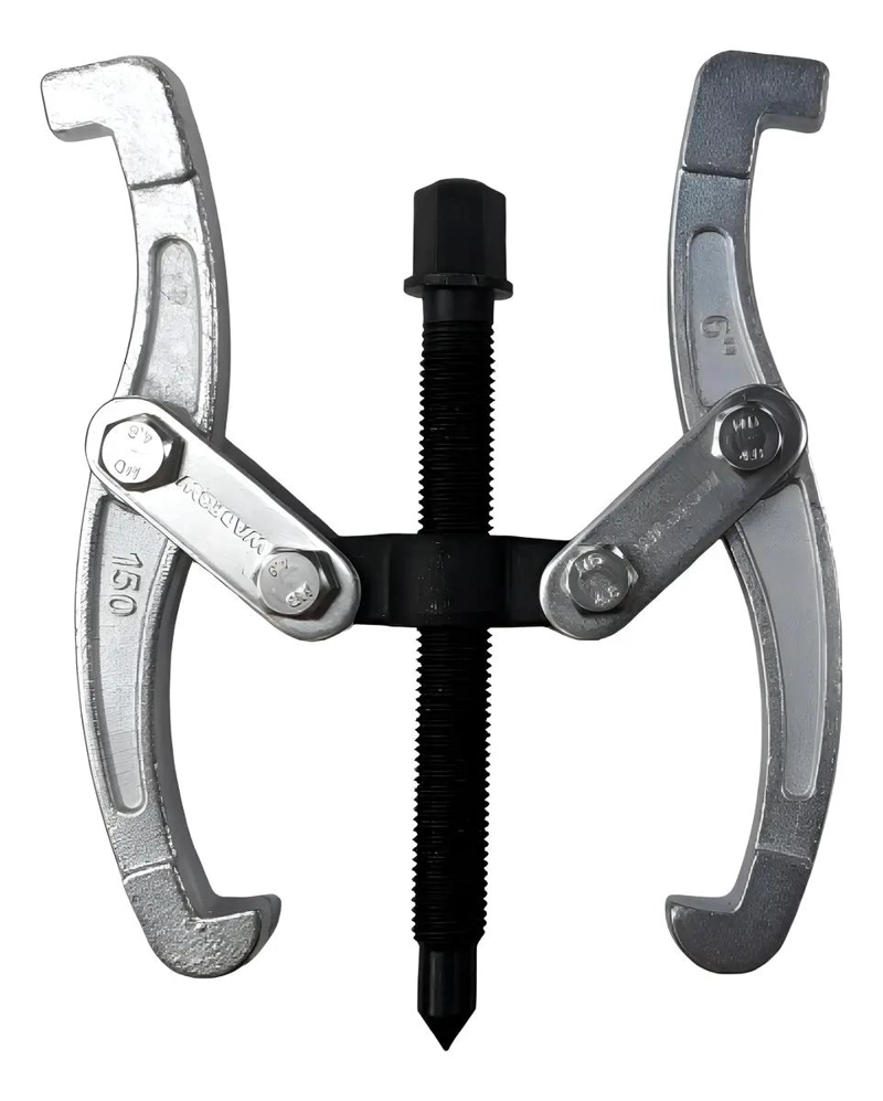 EXTRACTOR DE POLEA DE DOS PATAS PARA MANTENIMIENTO MECANICO - 2