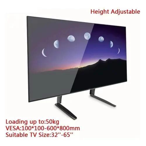 SOPORTE DE TV UNIVERSAL PARA PANTALLAS DE 32 A 70 PULGADAS - 3