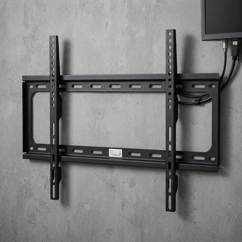 SOPORTE DE PARED FIJO PARA TELEVISORES DE 32 A 85 PULGADAS - 9