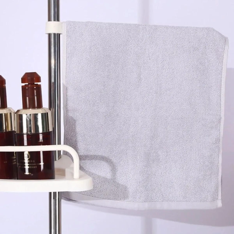 ORGANIZADOR ESQUINERO DE DUCHA CON 4 NIVELES PARA BAÑO - 7