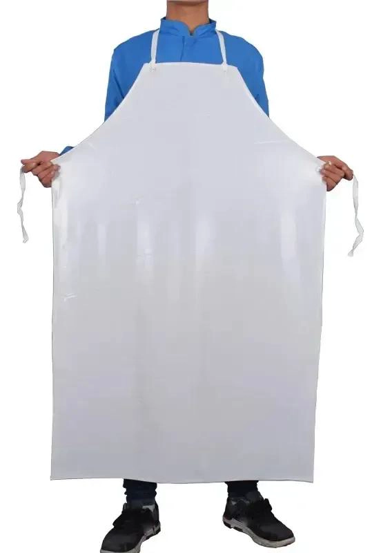 DELANTAL IMPERMEABLE DE PVC PARA USO PROFESIONAL Y DOME STICO - 1