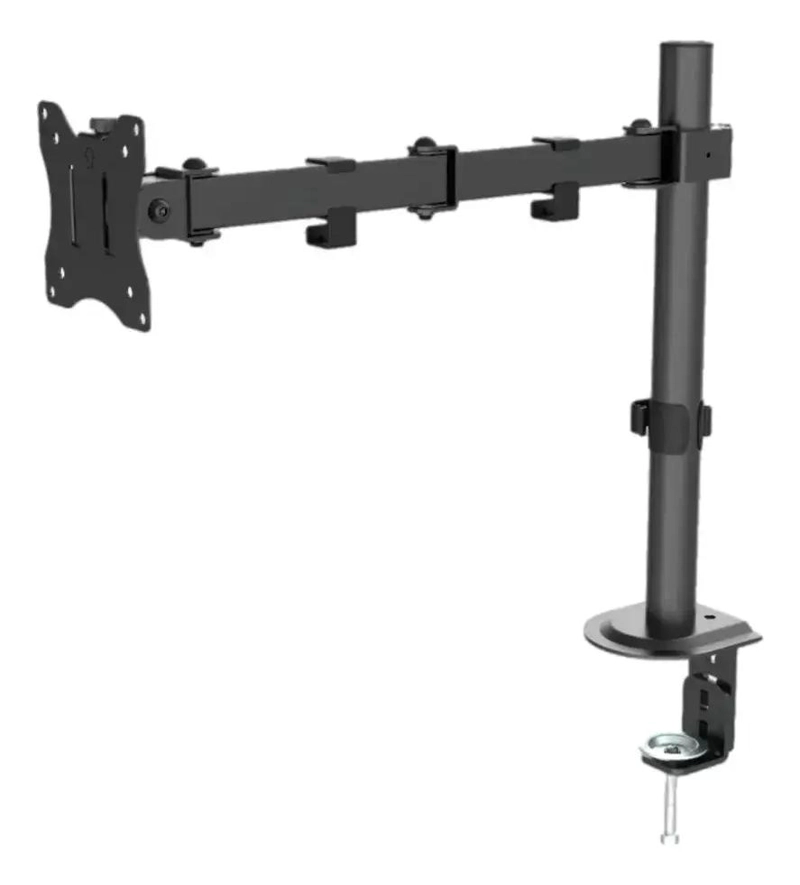 SOPORTE DE BRAZO PARA MONITOR VERTICAL DE 14 A 32 PULGADAS - 2