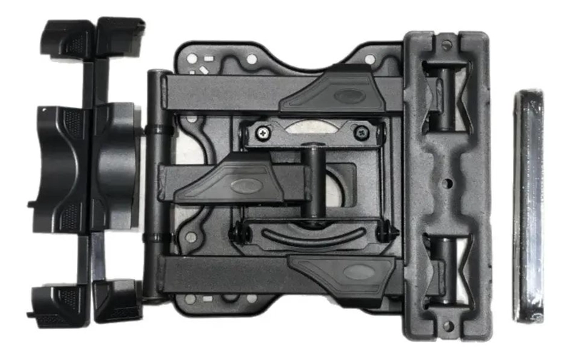 SOPORTE ARTICULADO PARA TV DE 32 A 65 PULGADAS CON MOVIMIENTO COMPLETO - 2