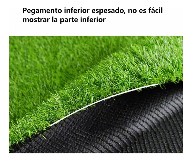 CE SPED ARTIFICIAL 30MM ROLLO 2X1 METRO PARA AREAS EXTERIORES - 3
