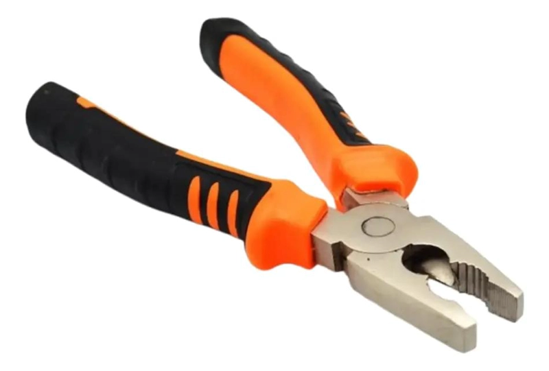 ALICATE DE 8 PULGADAS CON MANGO ERGONOMICO Y ANTIDESLIZANTE - 5