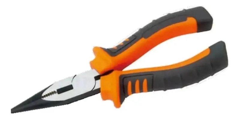 ALICATE DE 8 PULGADAS CON MANGO ERGONOMICO Y ANTIDESLIZANTE - 6