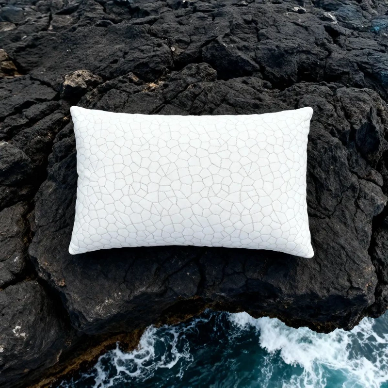 ALMOHADA CLOUDPURE ESPUMA DE MEMORIA AJUSTABLE KING - 1