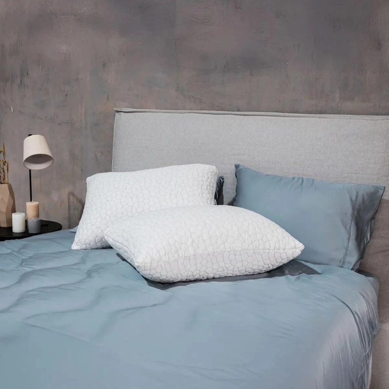 ALMOHADA CLOUDPURE ESPUMA DE MEMORIA AJUSTABLE KING - 5