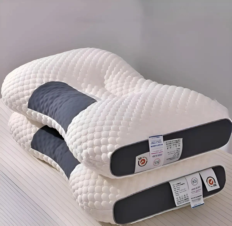ALMOHADA ORTOPE DICA TRANSPIRABLE PARA CUELLO Y CERVICALES - 1