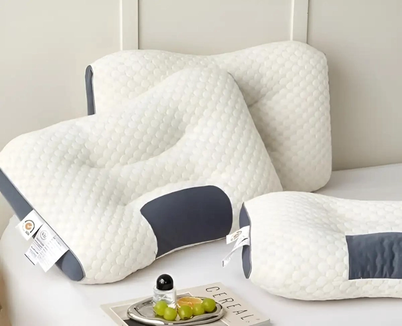 ALMOHADA ORTOPE DICA TRANSPIRABLE PARA CUELLO Y CERVICALES - 3