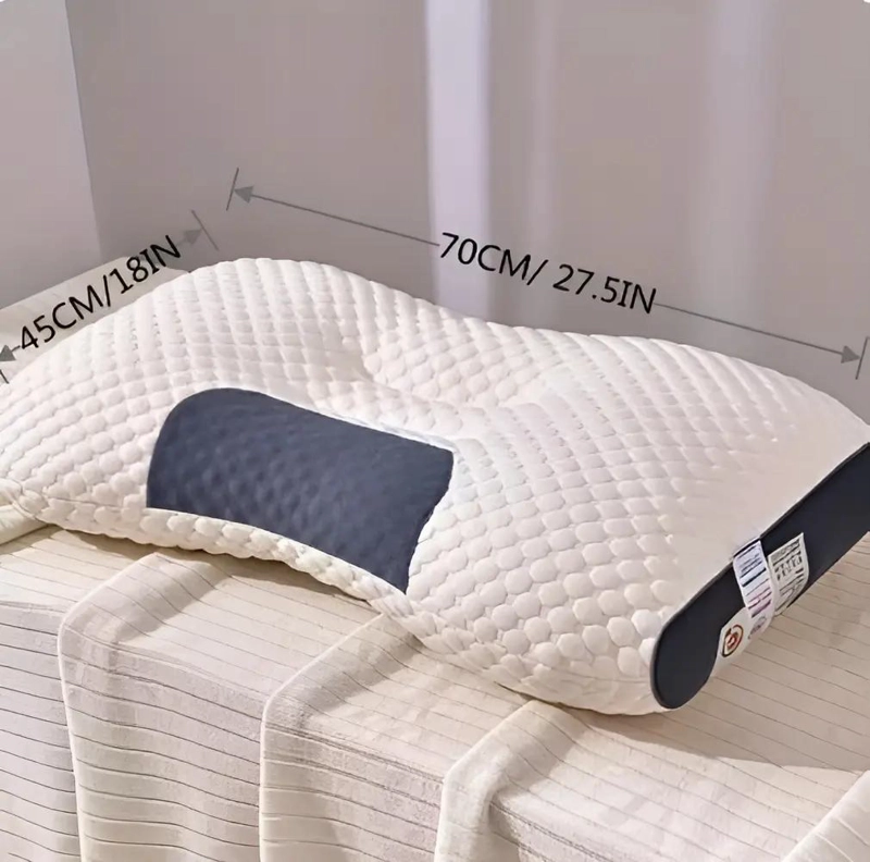 ALMOHADA ORTOPE DICA TRANSPIRABLE PARA CUELLO Y CERVICALES - 5